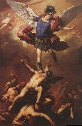 GIORDANO, Luca The Fall of the Rebel Angels dg oil painting artist